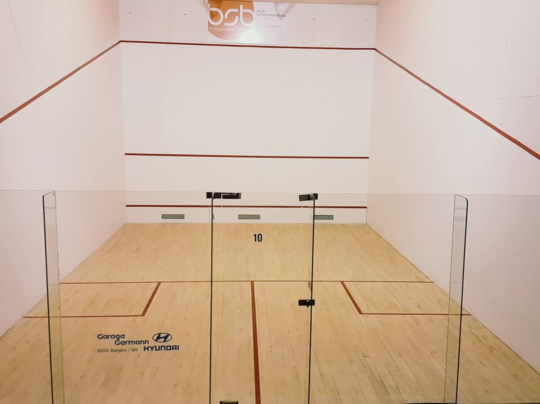 Squash Center Schaffhausen景点图片