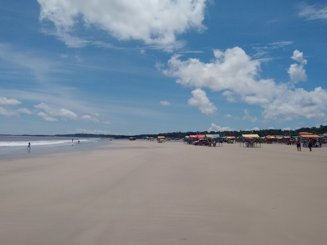 Aracagi Beach景点图片