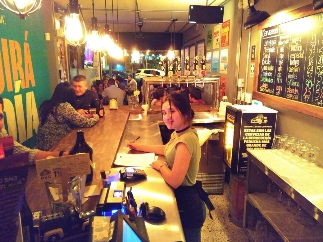BBC Cerveceria - Laureles-麦德林必去景点
