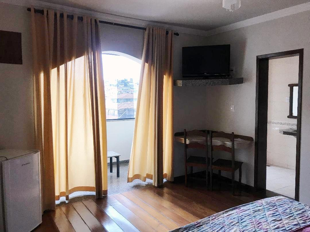 Hotel Caminho Do Mar主图