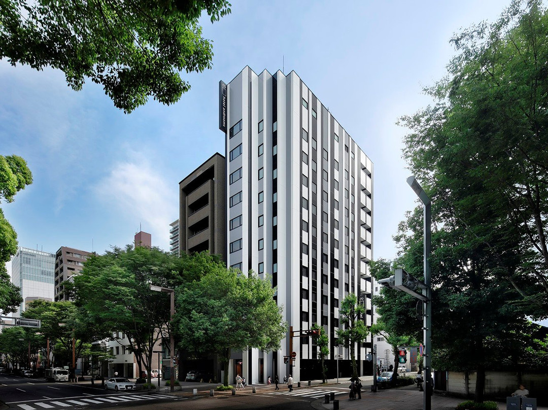 Hotel Androoms Nagoya Sakae