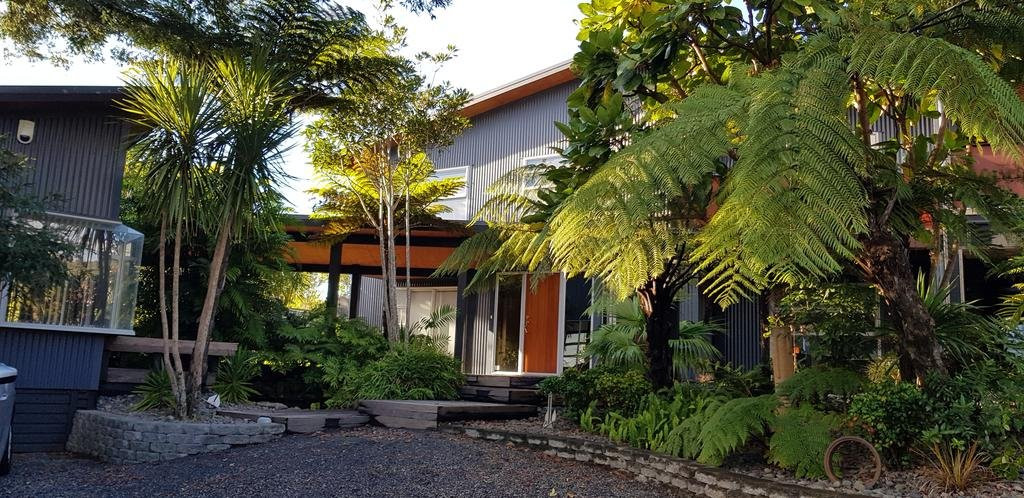 瓦卡马塔酒店住宿-Brook Lodge