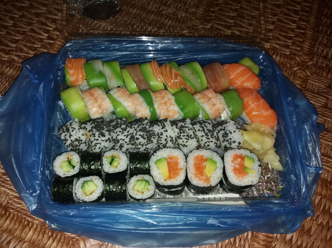 Elin Pelin餐馆和美食-Itamae Sushi
