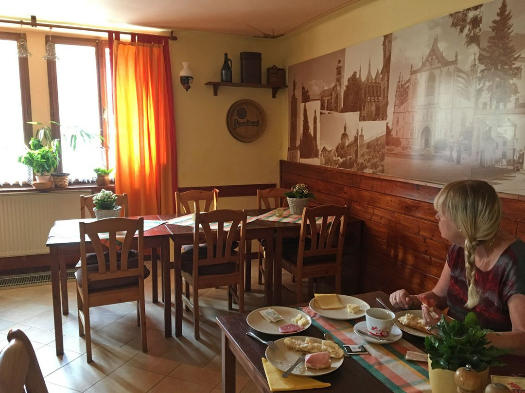 Hotel U Zvonu主图