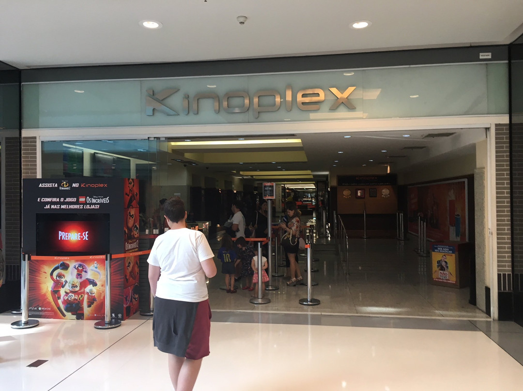 Kinoplex Village Olimpia Cinema景点图片