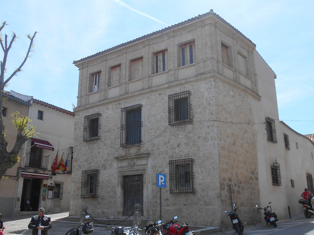 Casa de la Cadena-钦琼必去景点