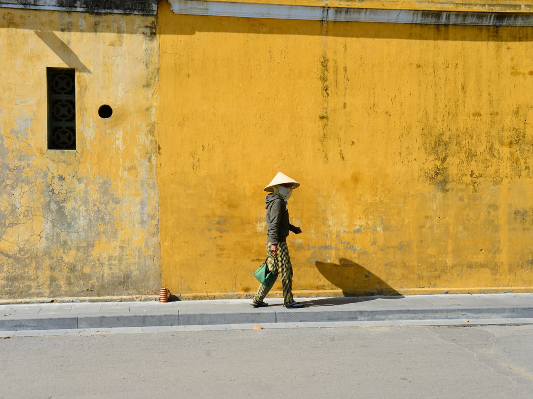Hoian Cars Service-会安必去景点