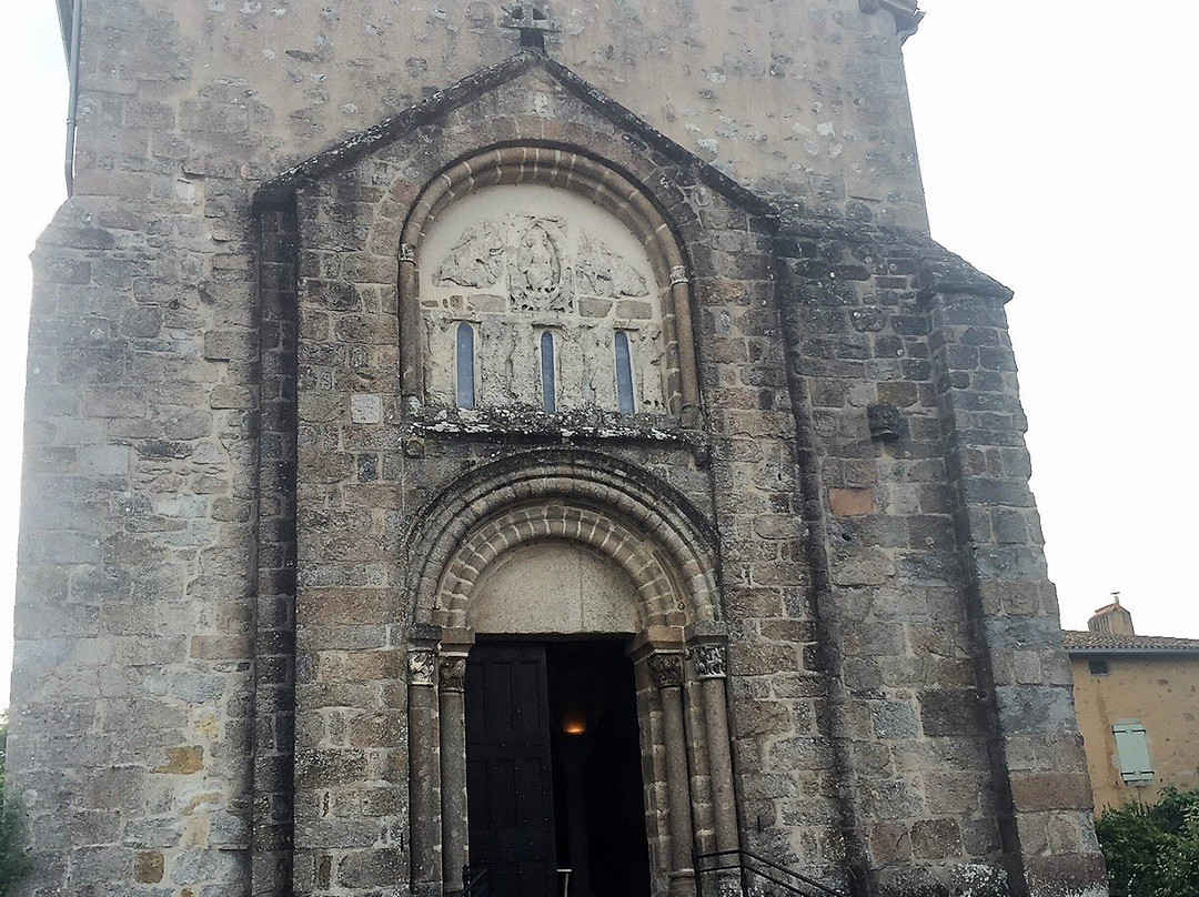 Eglise Saint-Barthelemy景点图片