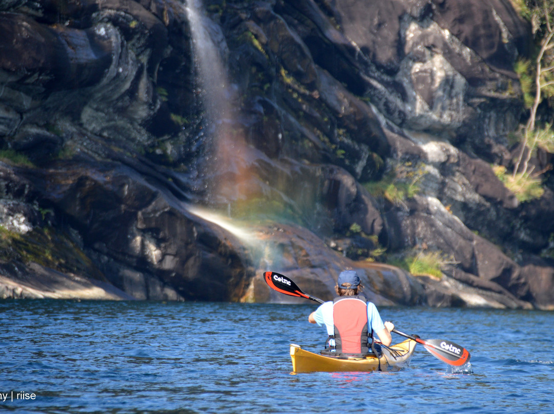 God Tur-卑尔根必去景点
