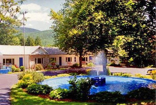 帕克斯汽车旅馆主图