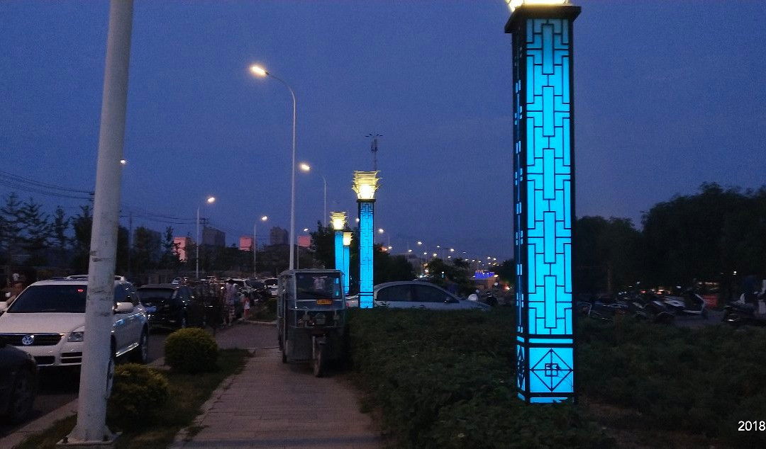 月亮湖公园-营口市必去景点