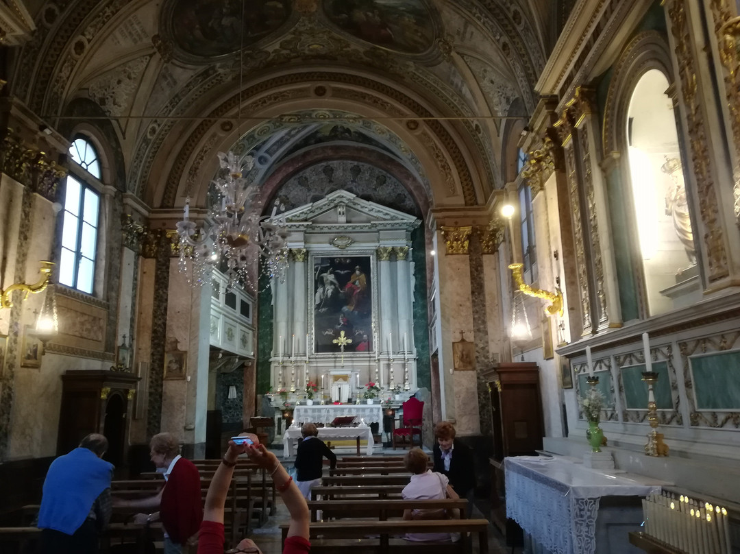 Chiesa della Santissima Trinita景点图片