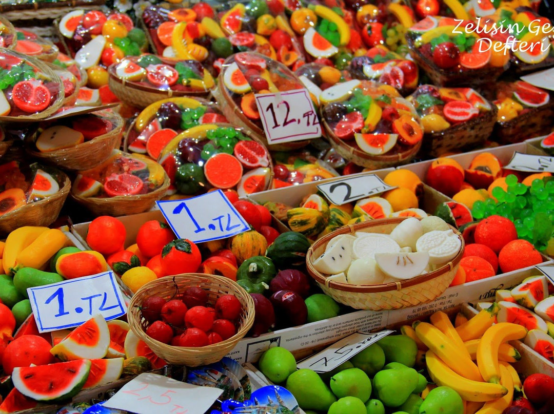 Selimiye Arasta Carsisi-Edirne必去景点