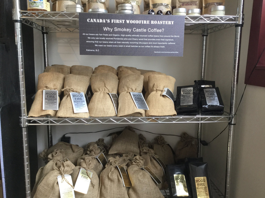 Okanagan Market Place-Falkland必去景点