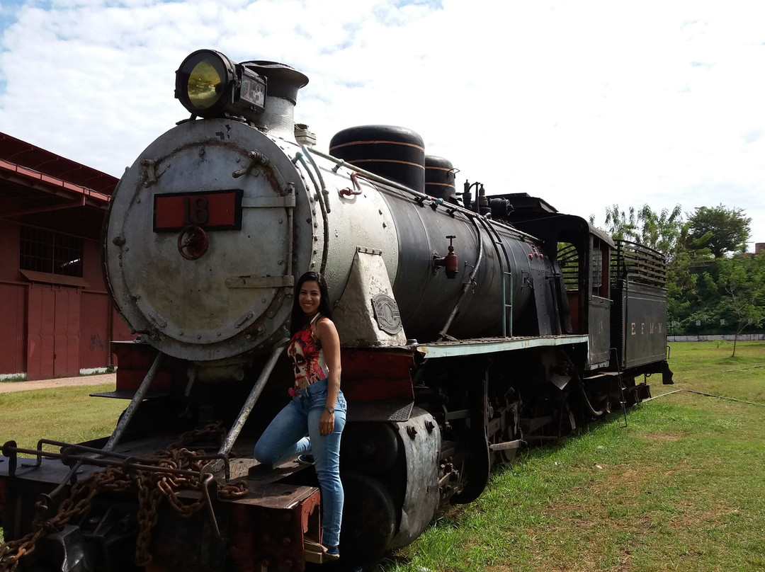 Estrada De Ferro Madeira Mamore-Porto Velho必去景点