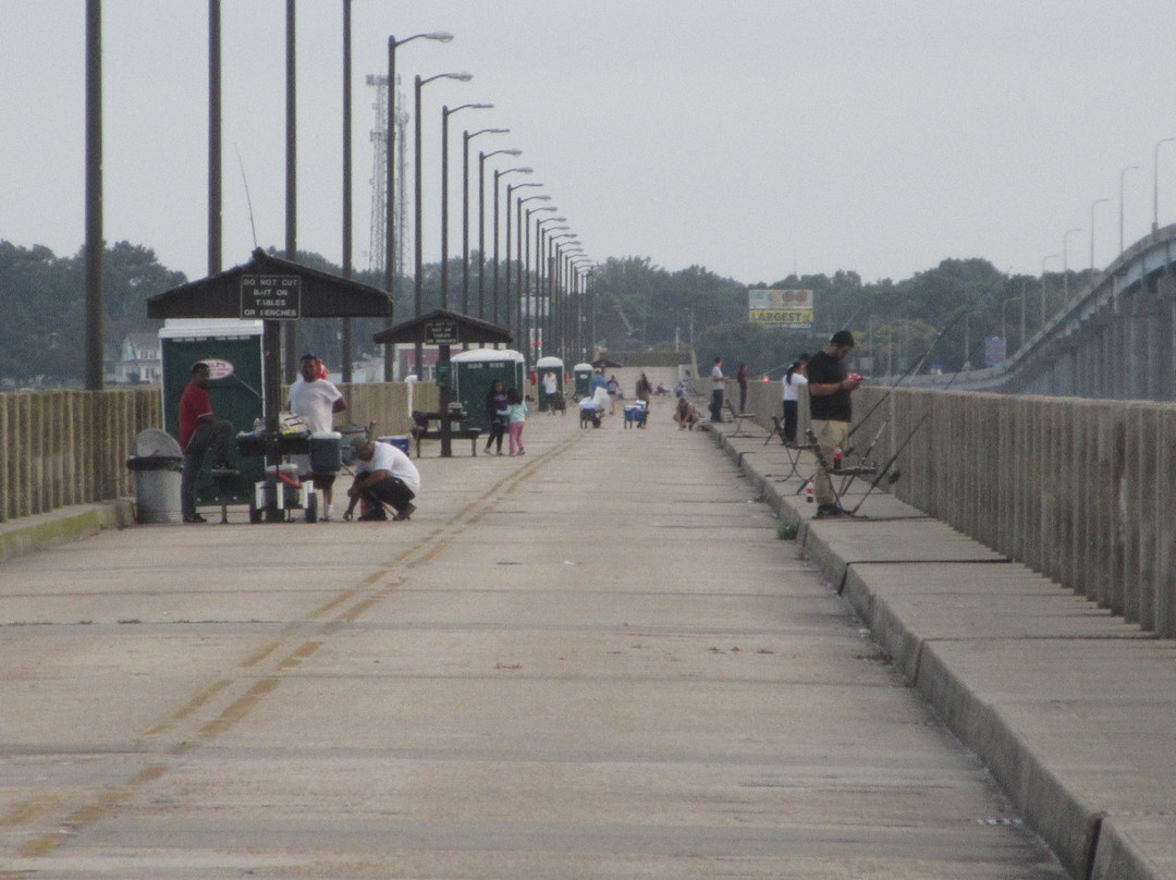 Bill Burton Fishing Pier State Park景点图片