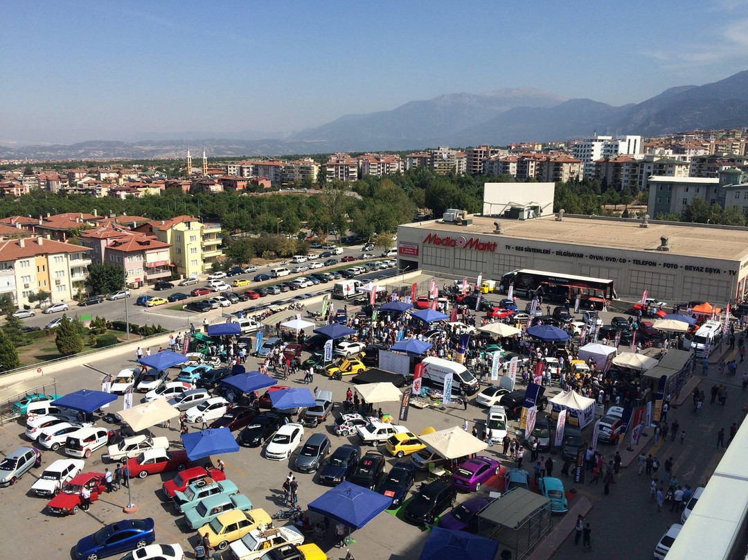 Teras Park Alisveris Merkezi-代尼兹利必去景点