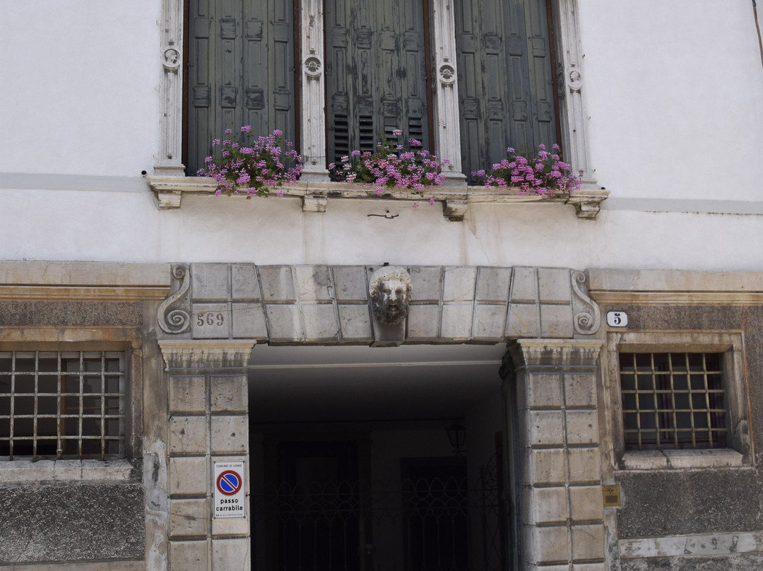 Palazzo Susanna-乌迪内必去景点