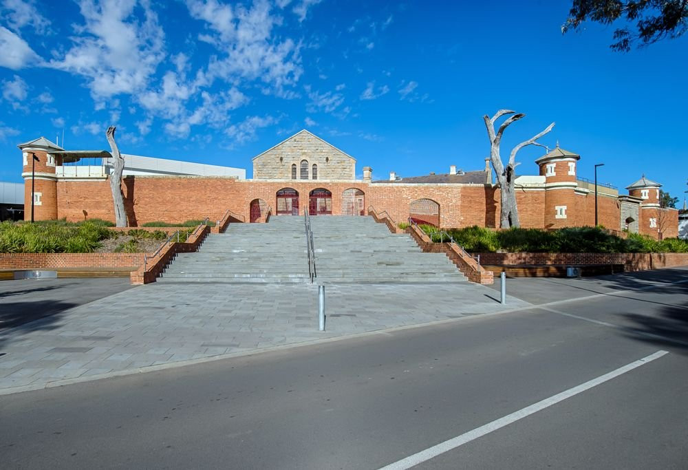 Sandhurst Gaol-本迪戈必去景点