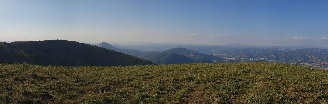 Monte Tezio景点图片