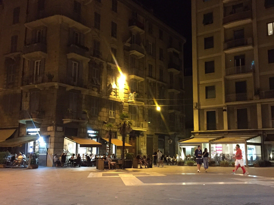 Piazzetta Del Bastione景点图片