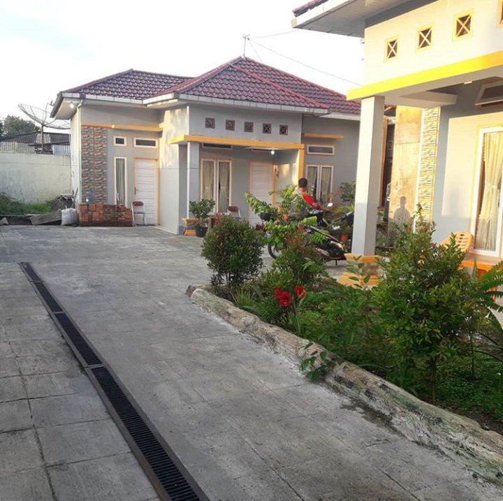 Maninjau酒店住宿-Homestay Ambacang