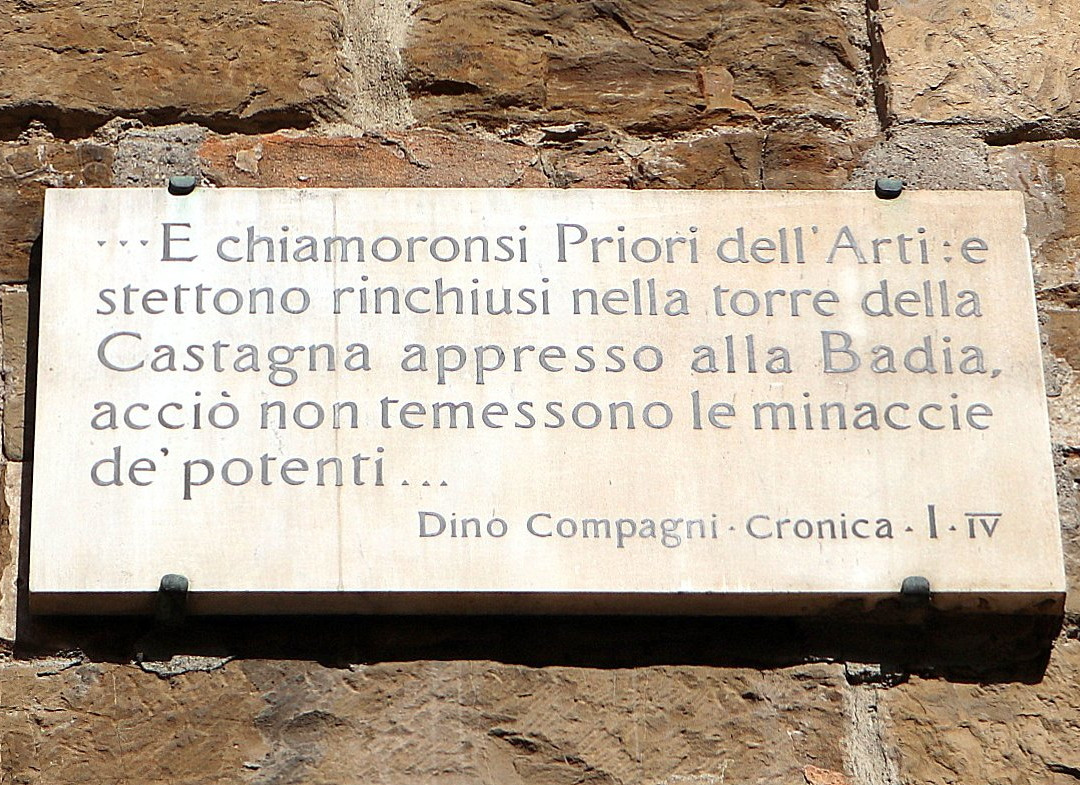 Torre della Castagna-佛罗伦萨必去景点