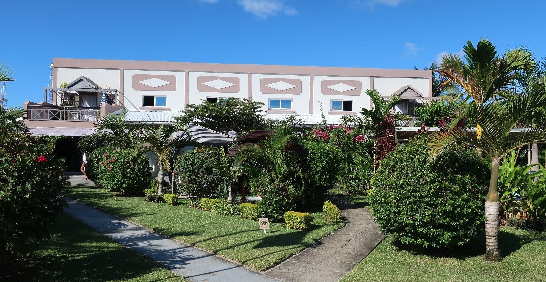 Hotel La Cigale主图