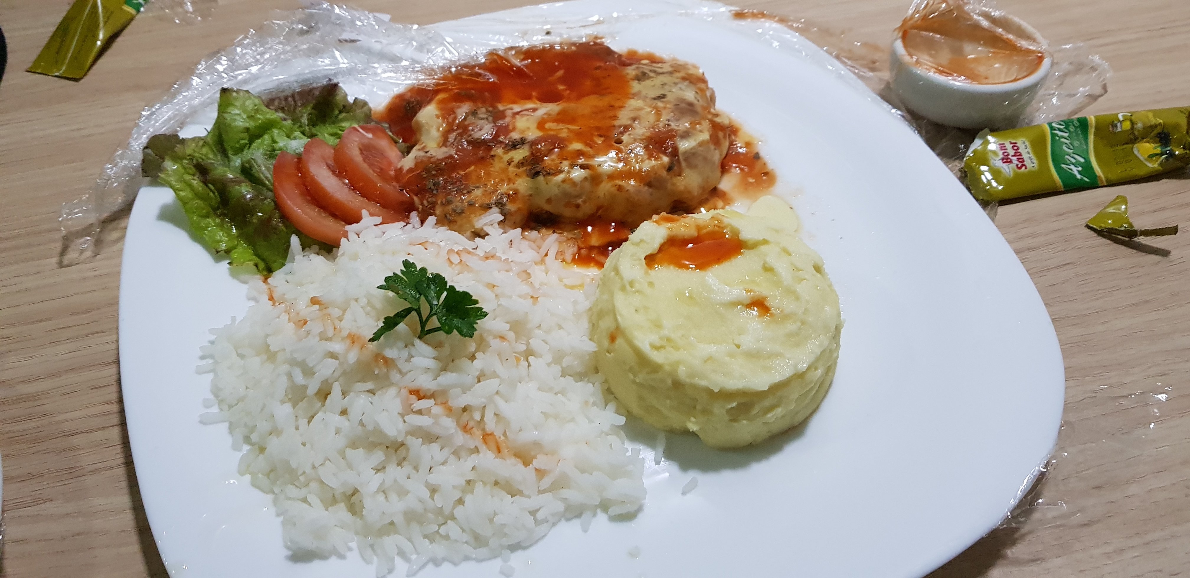 Gran Hotel Arrey-餐饮