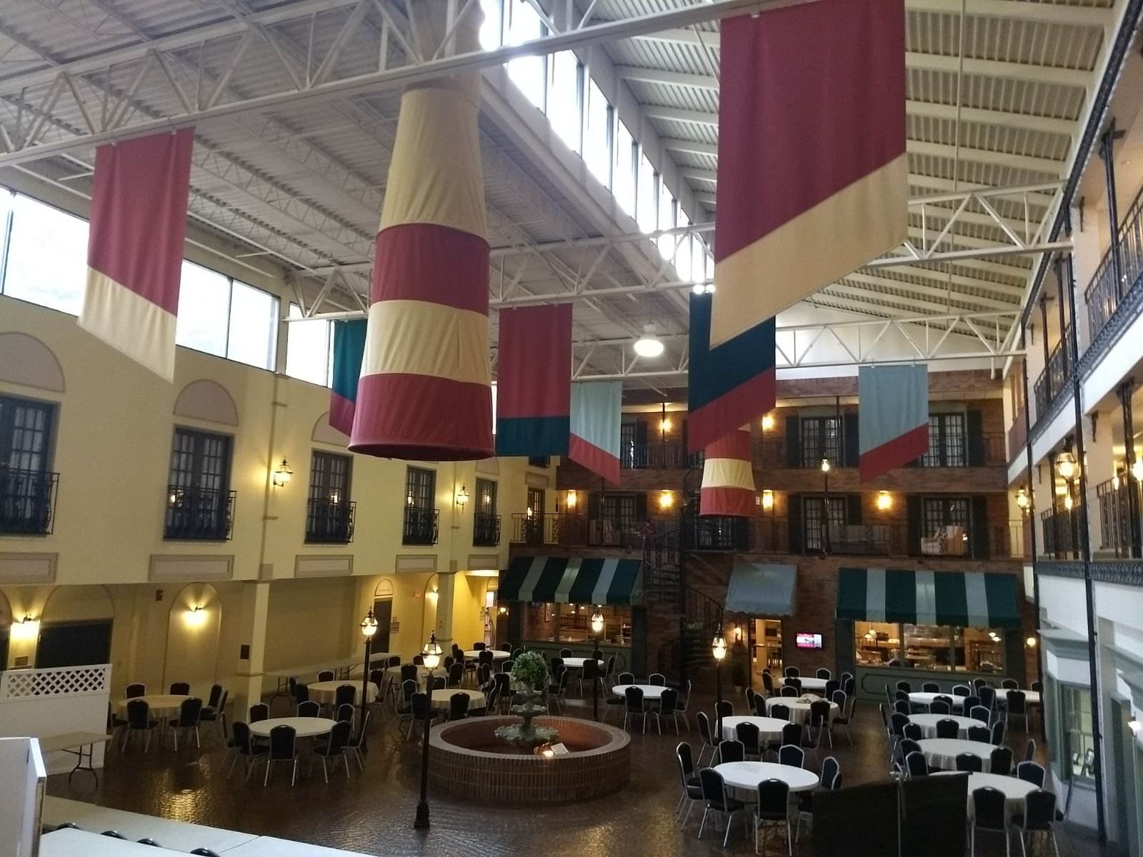 Ramada by Wyndham Paintsville Hotel & Conference Center-家庭/游戏区