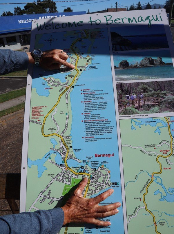Bermagui Visitor Information Centre景点图片