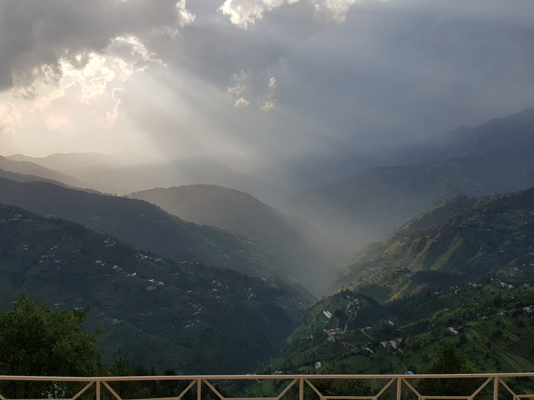 KVR Clarks Inn Kufri, Shimla主图