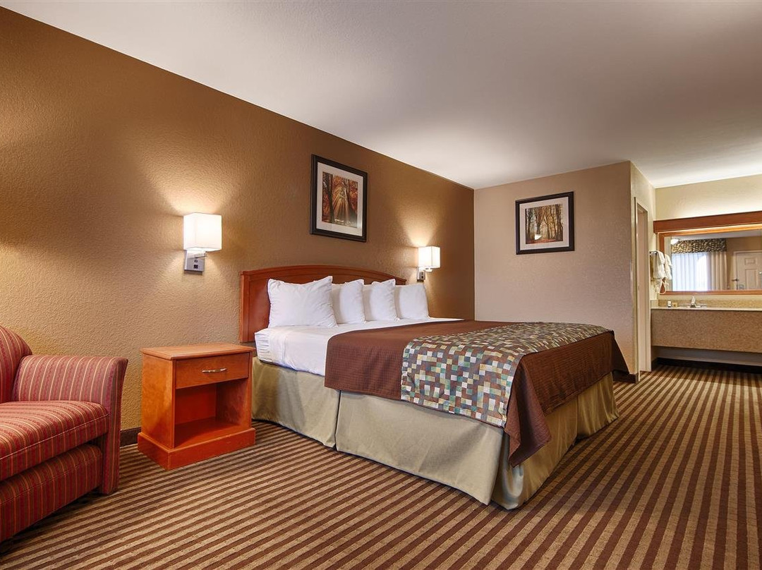 Best Western Windsor Inn主图