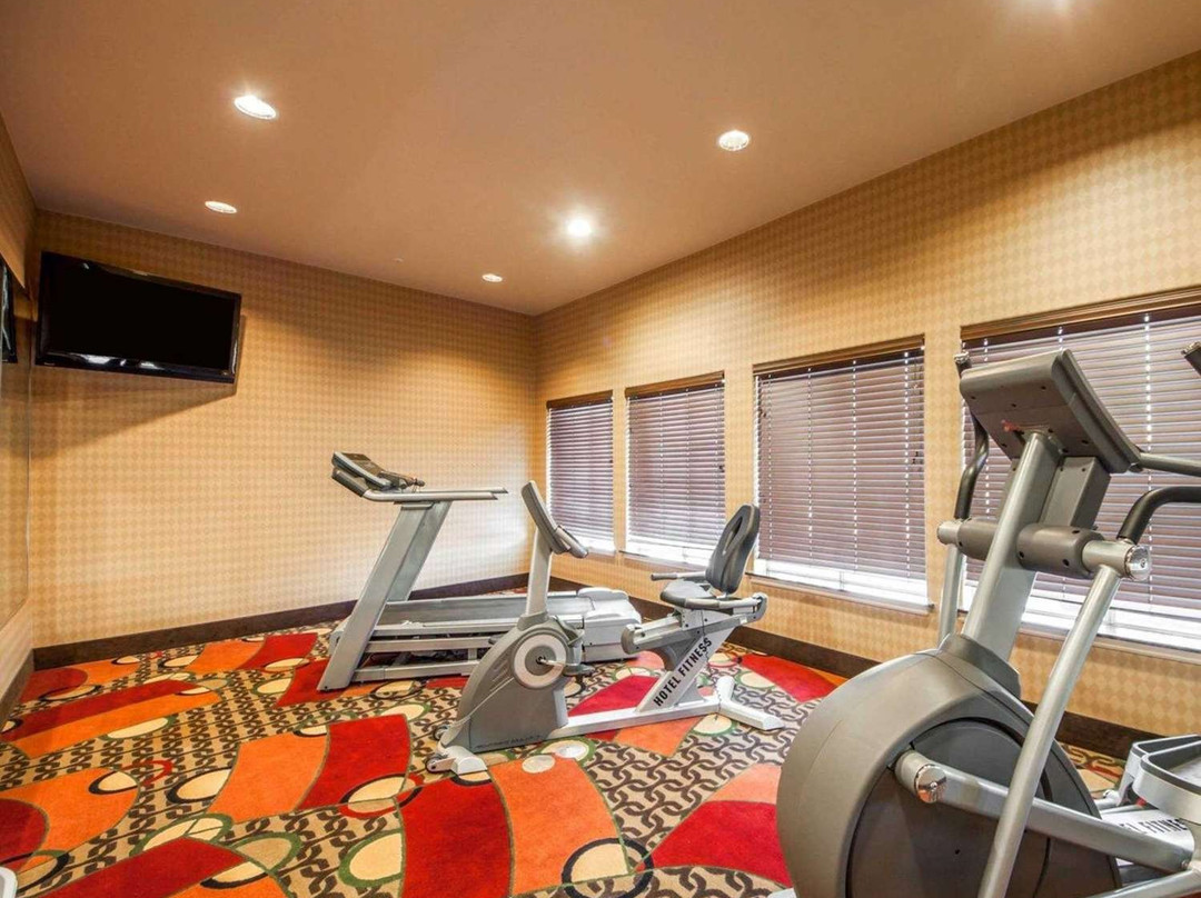 Sleep Inn & Suites Lawton Near Fort Sill主图