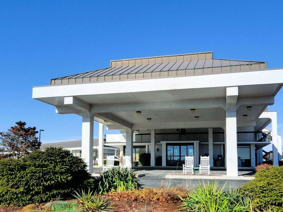 Quality Inn Christiansburg - Blacksburg主图