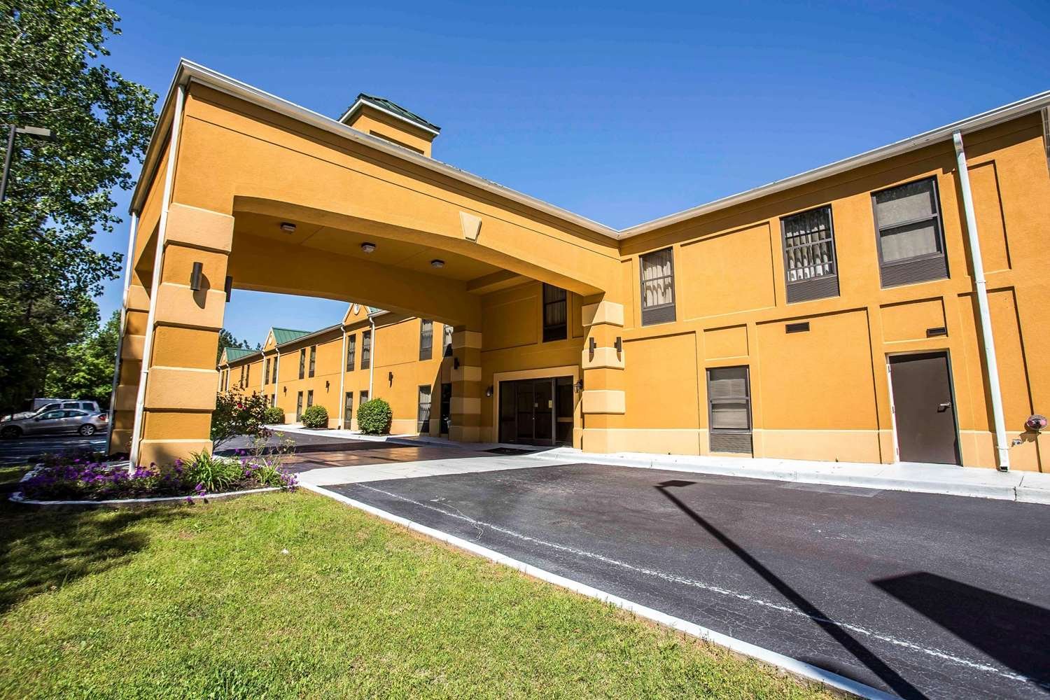 Quality Inn Union US Hwy 176-官方