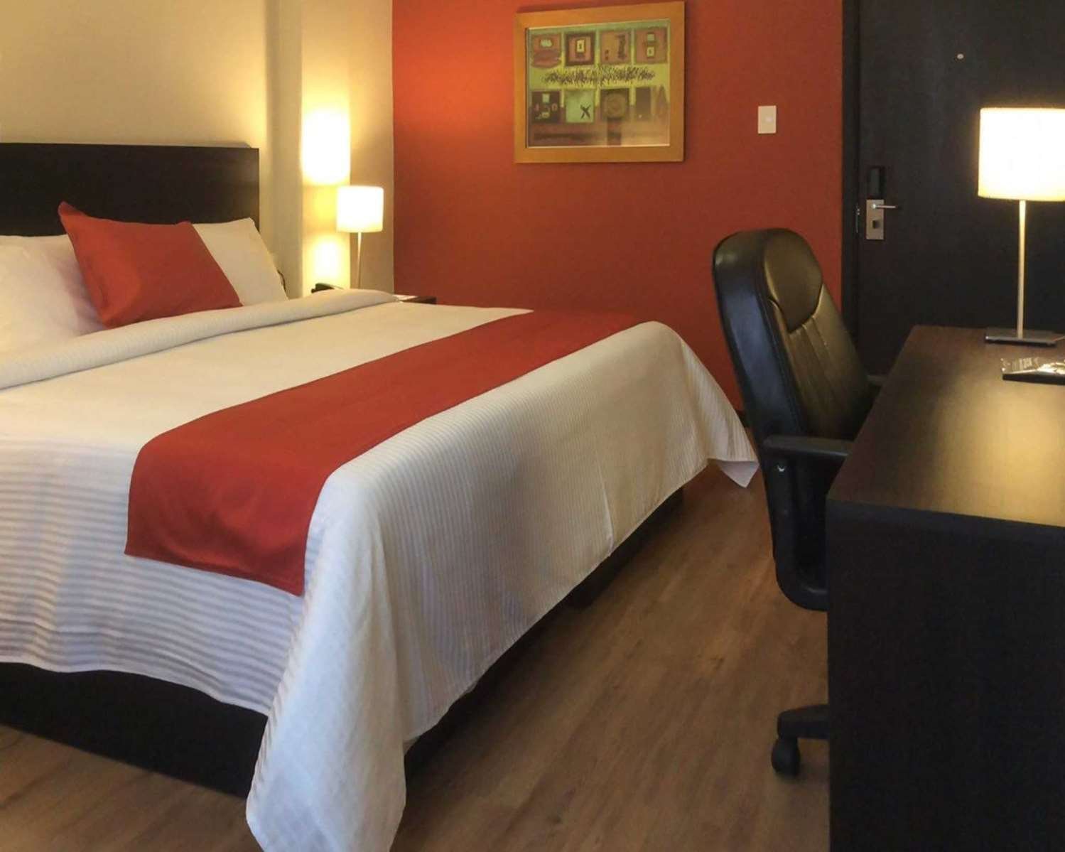 Comfort Inn San Luis Potosi-官方