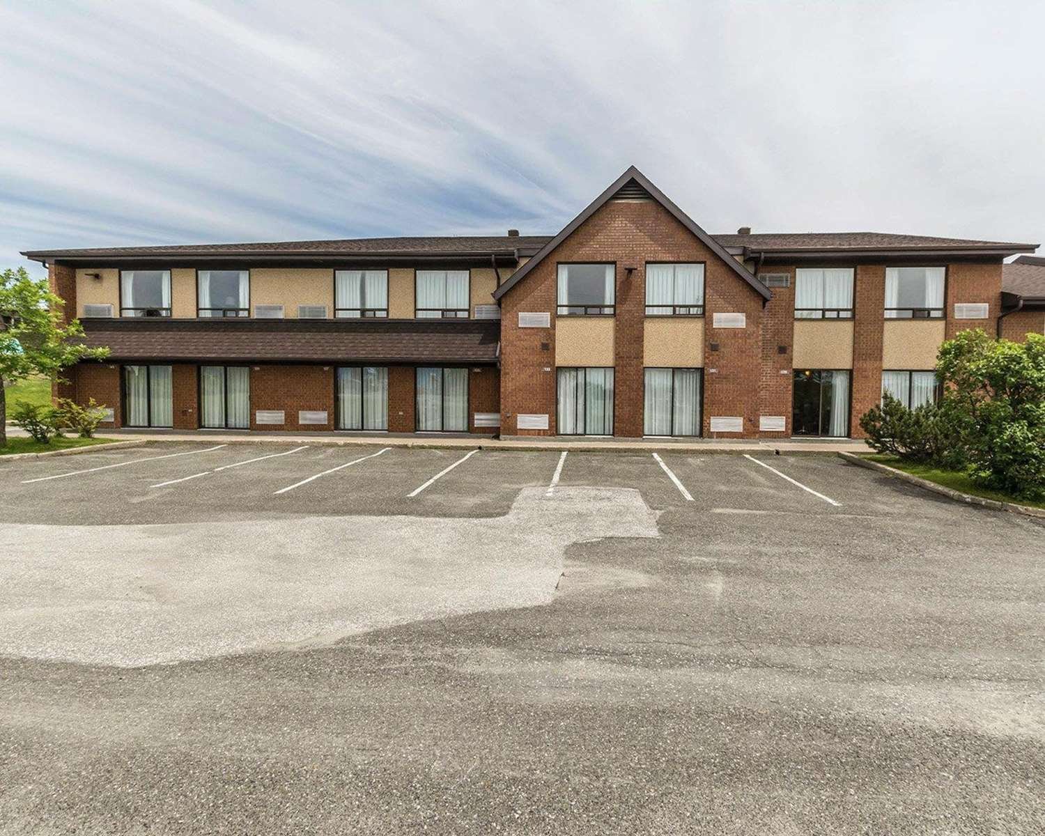 Comfort Inn Thetford Mines-官方