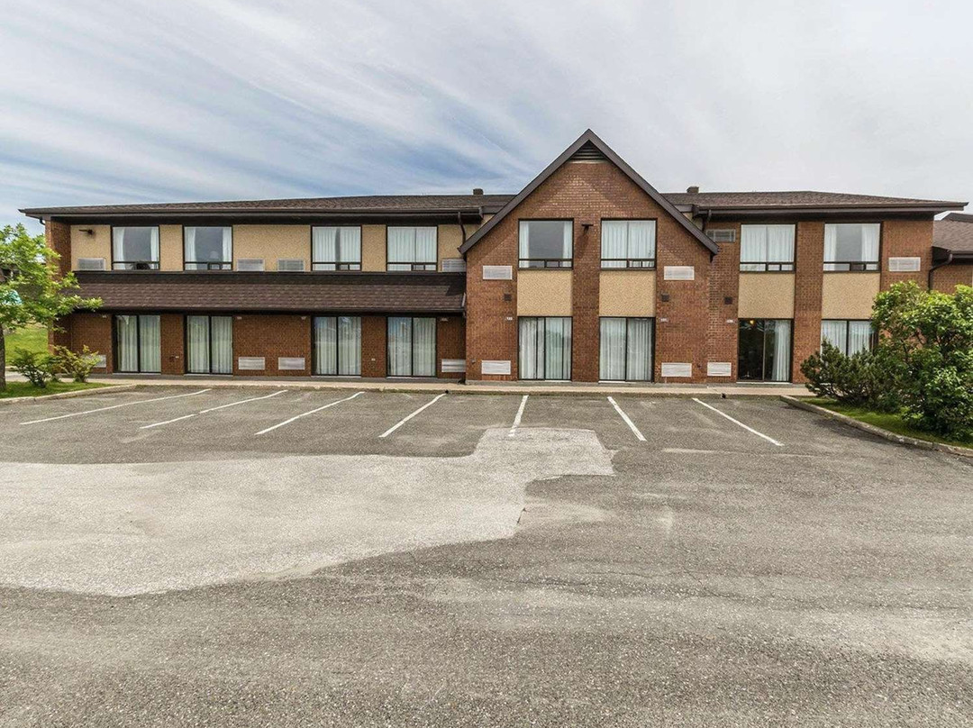 Comfort Inn Thetford Mines主图