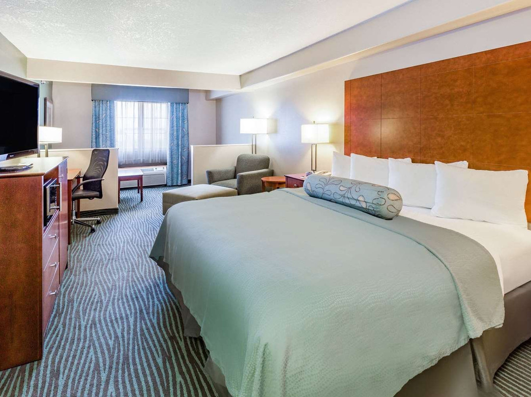 AmericInn by Wyndham des Moines Airport主图