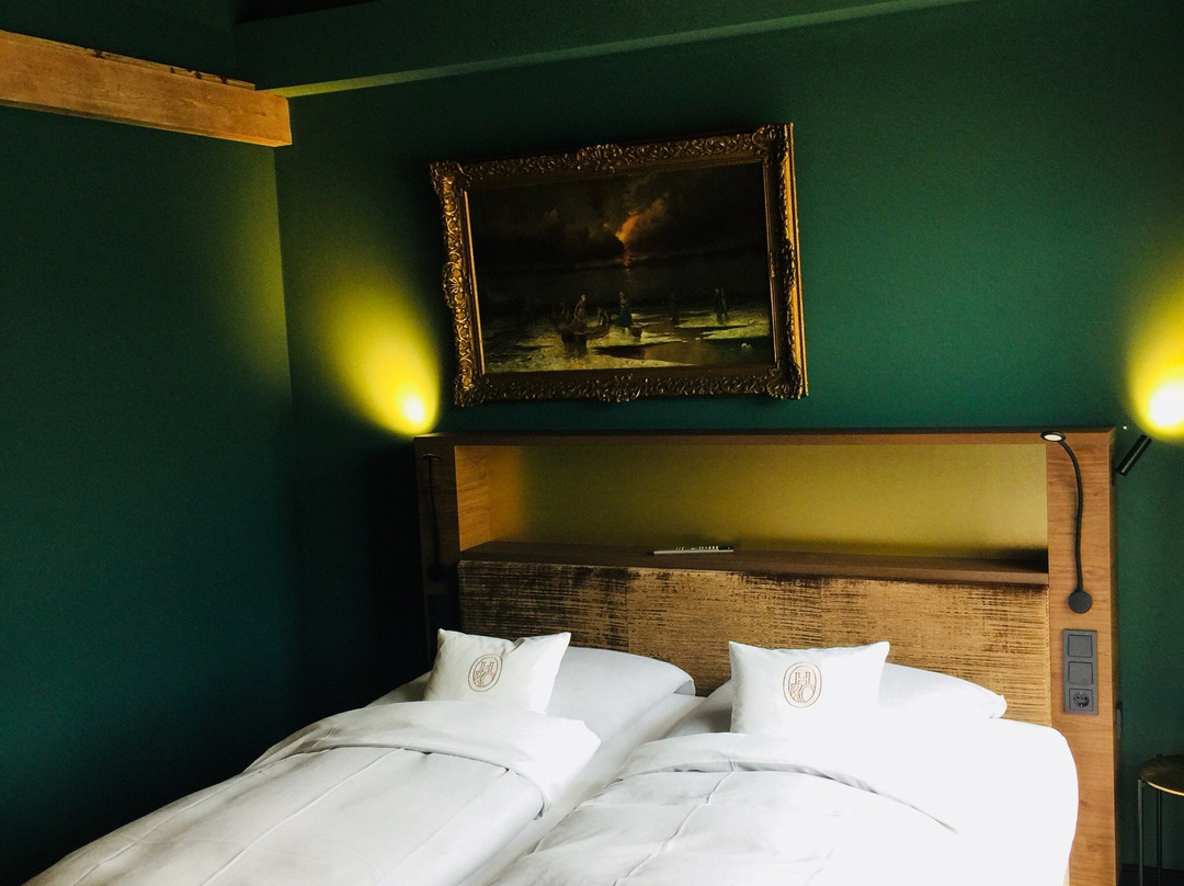 Hotel Rittergut Osthoff主图