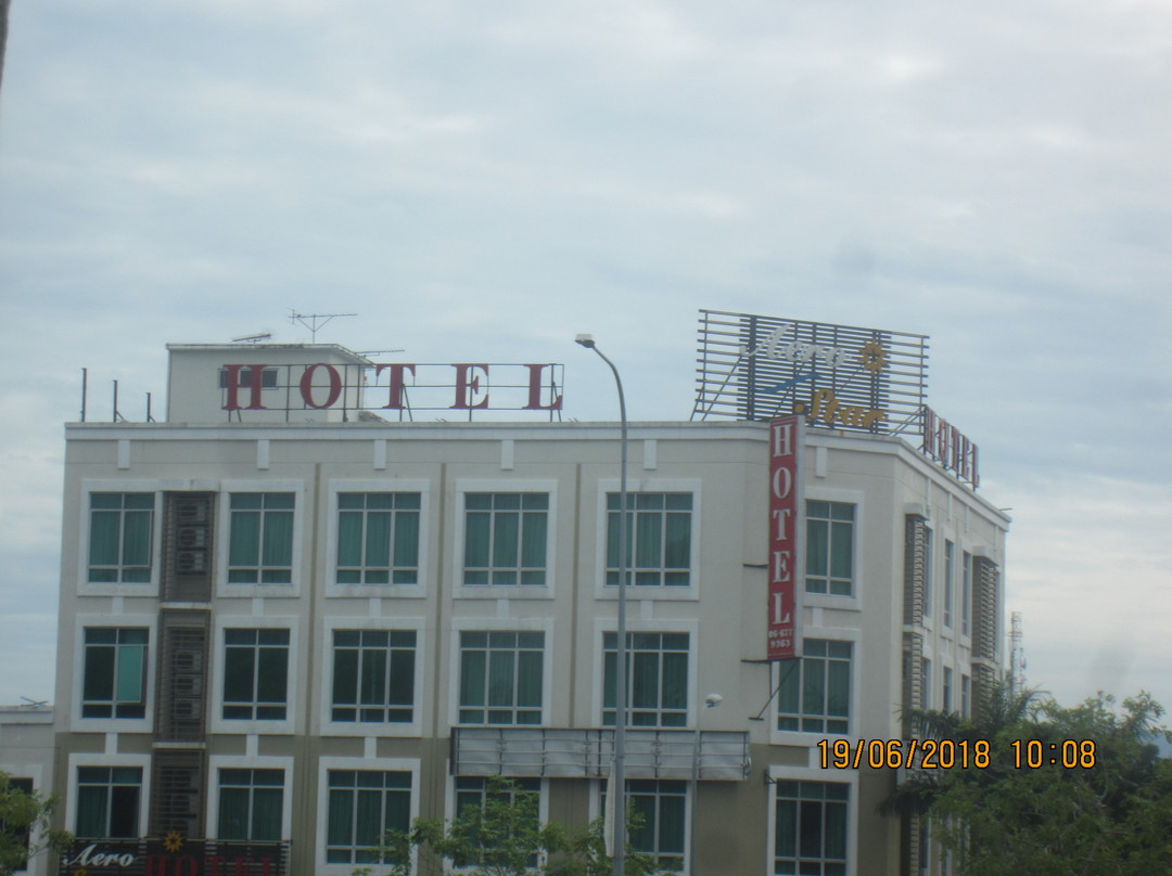 塞内旺星级酒店主图