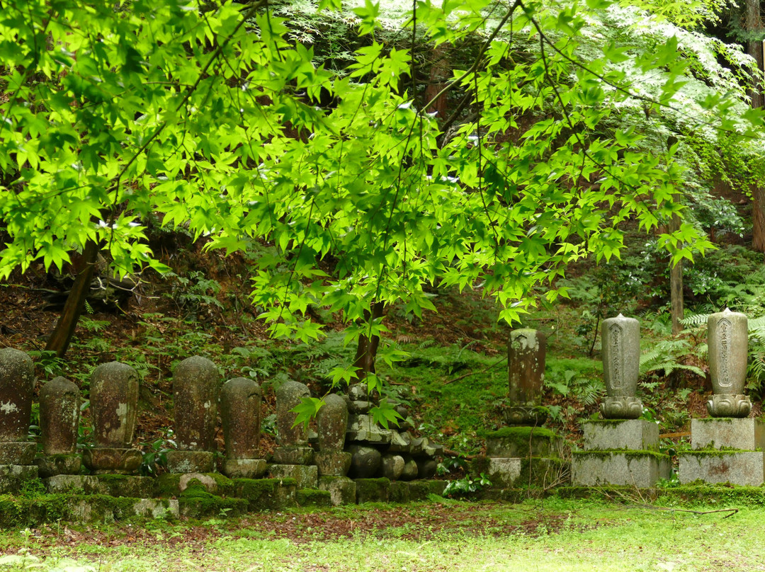 Rengeji Temple-米原市必去景点