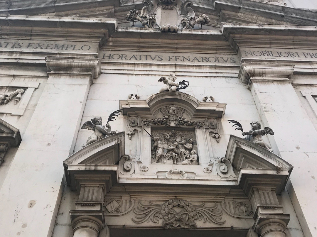 Chiesa dei Santi Faustino e Giovita-布雷西亚必去景点