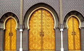 Taxi Fes airport-非斯必去景点