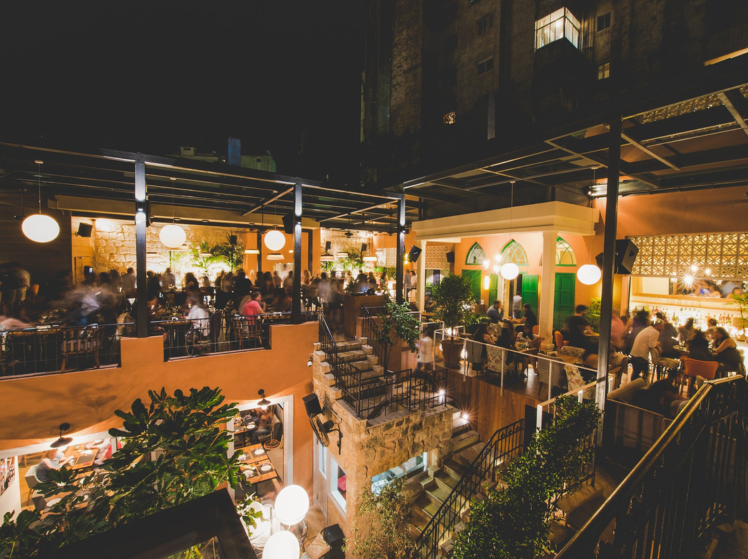 贝鲁特餐馆和美食-SUD Restobar