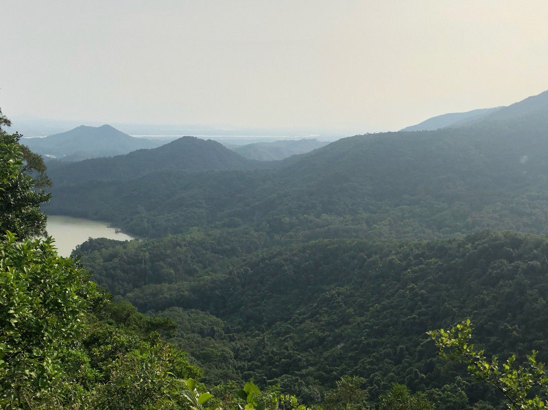 圭峰山国家森林公园景点图片