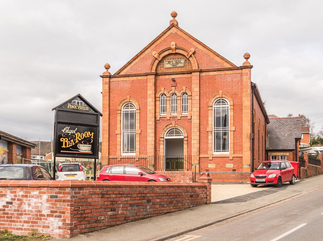 Wrexham County旅游攻略图片