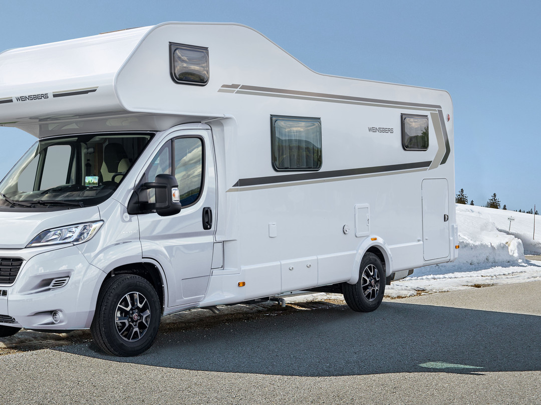 Camper Queen
