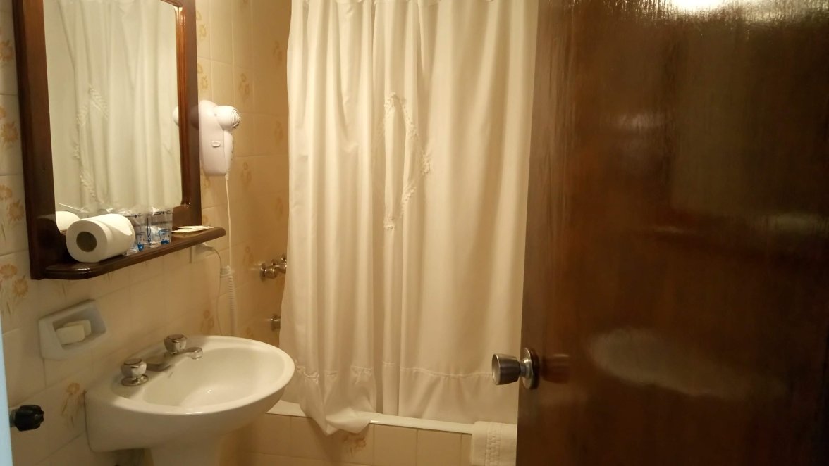 巴里洛切凯煌酒店-浴室